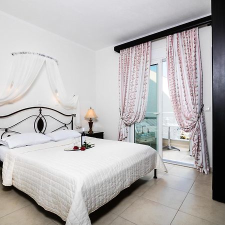 Niki Apartments クリッシ・アモウディア エクステリア 写真
