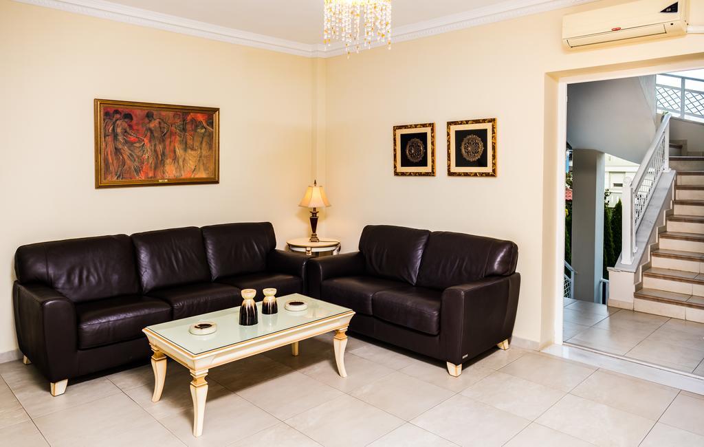 Niki Apartments クリッシ・アモウディア エクステリア 写真