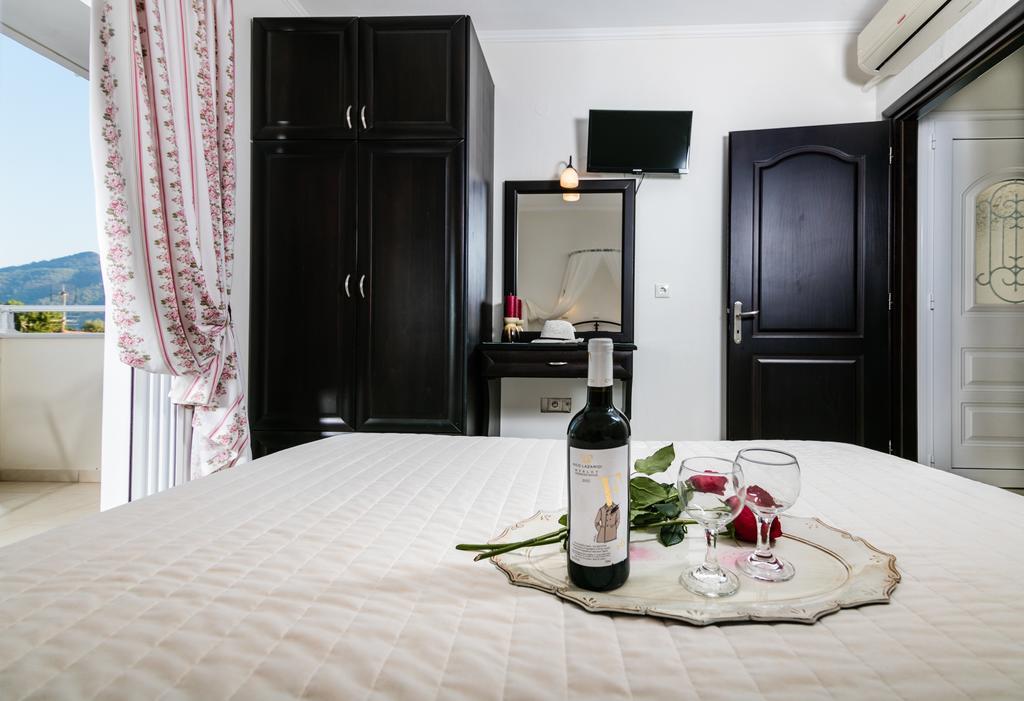 Niki Apartments クリッシ・アモウディア エクステリア 写真