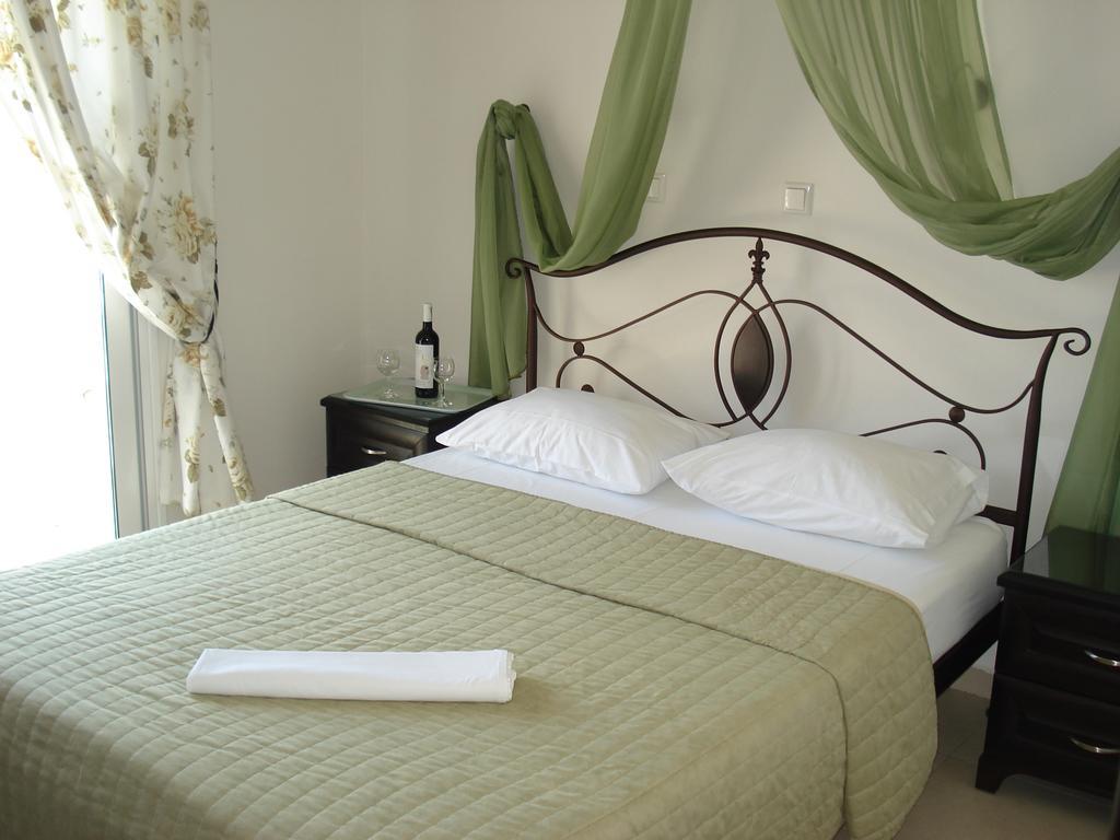 Niki Apartments クリッシ・アモウディア エクステリア 写真