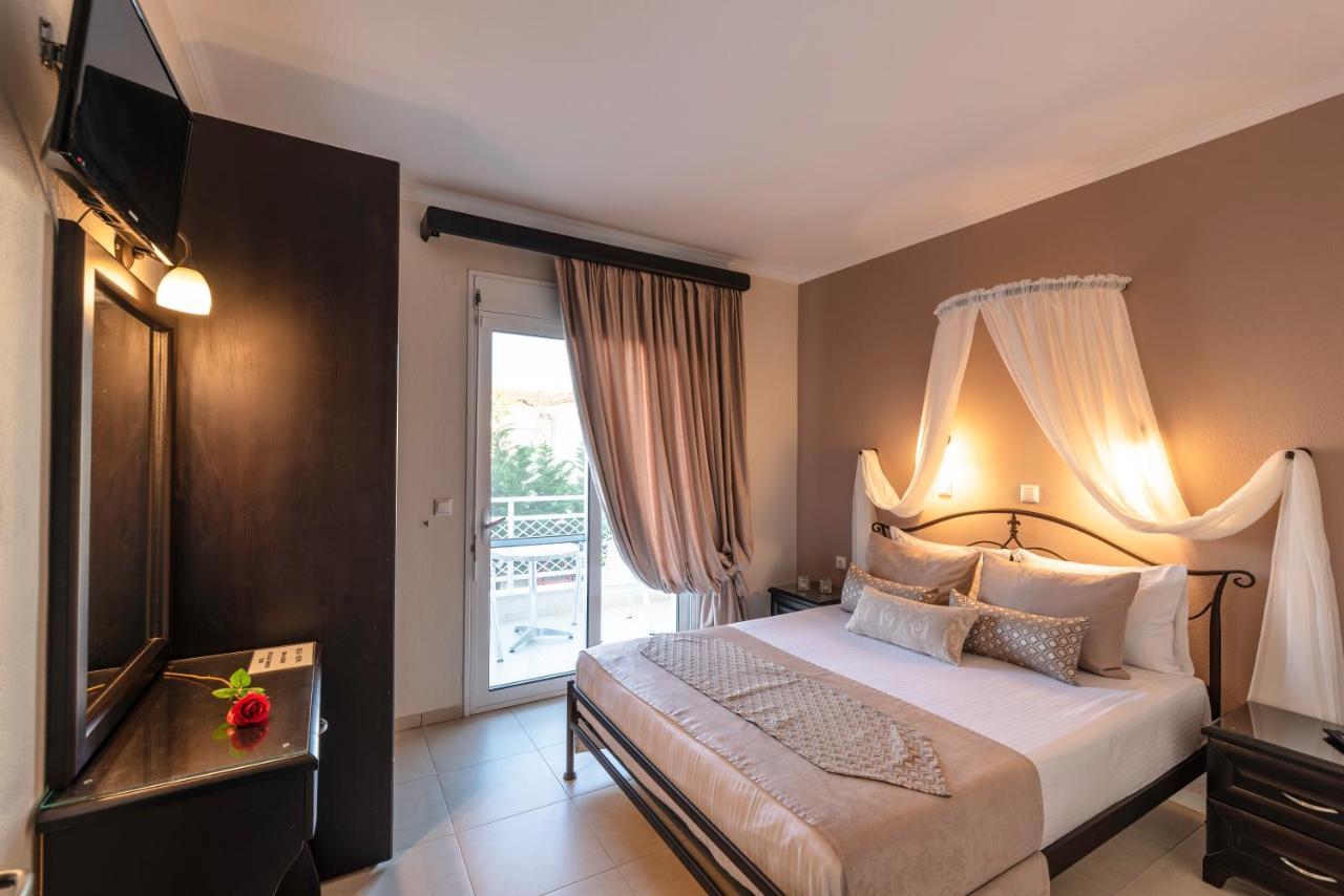 Niki Apartments クリッシ・アモウディア エクステリア 写真
